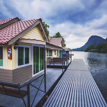 Naphatphorn Resort Tha Kradan Ngoại thất bức ảnh