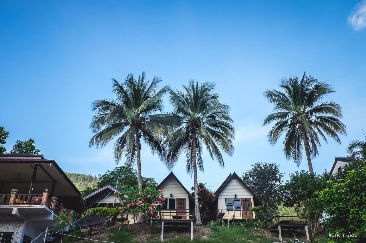 Naphatphorn Resort Tha Kradan Ngoại thất bức ảnh