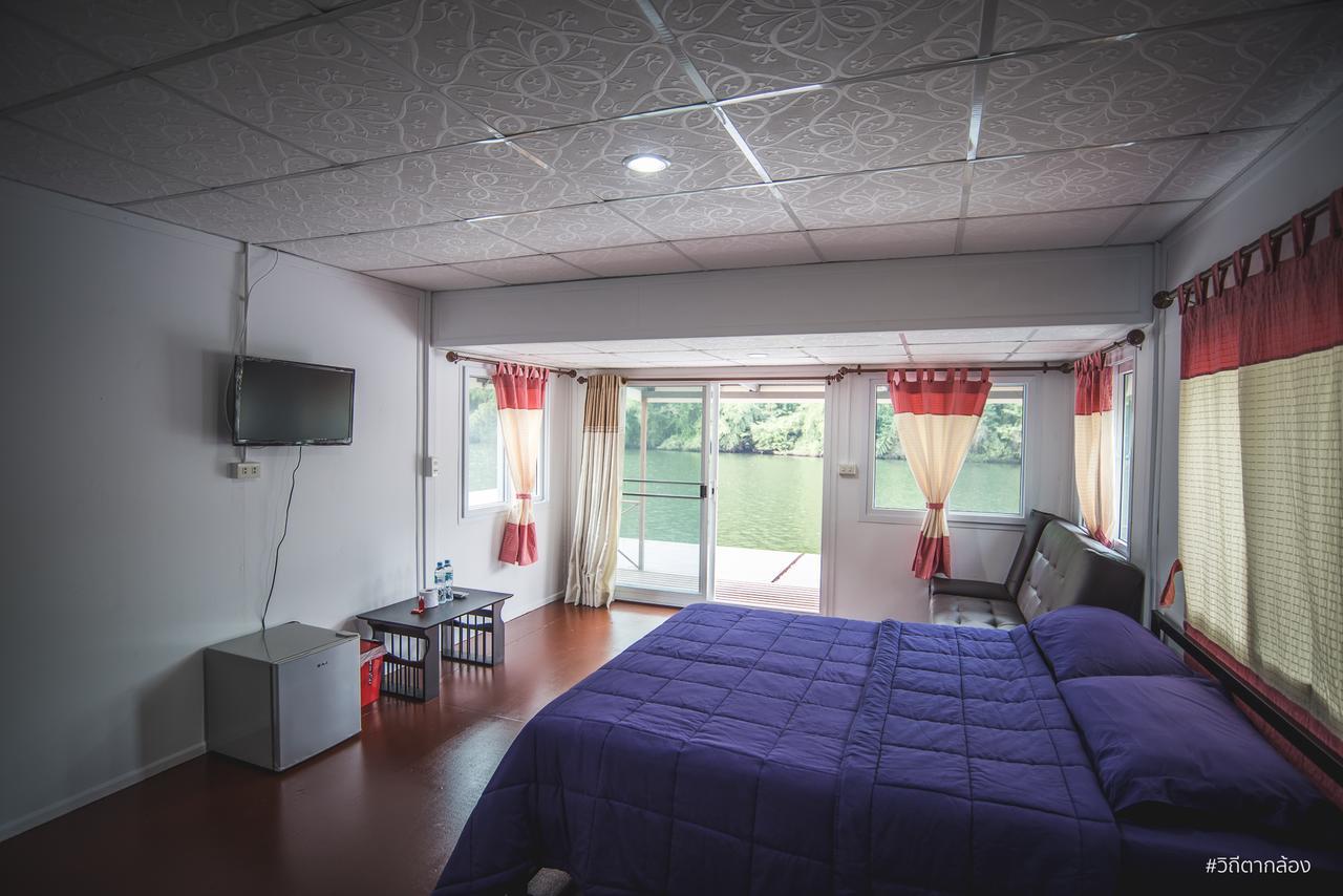 Naphatphorn Resort Tha Kradan Ngoại thất bức ảnh