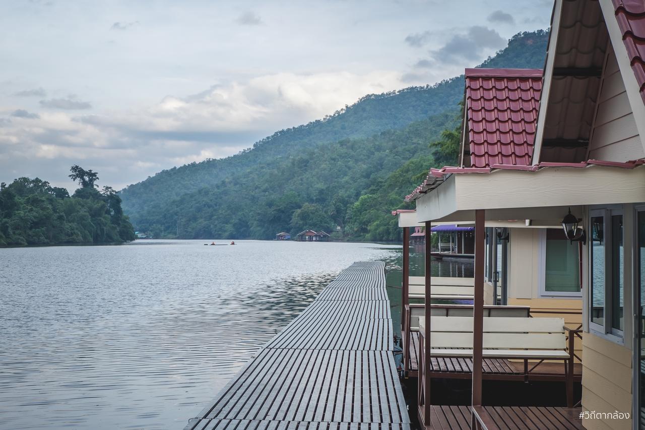 Naphatphorn Resort Tha Kradan Ngoại thất bức ảnh