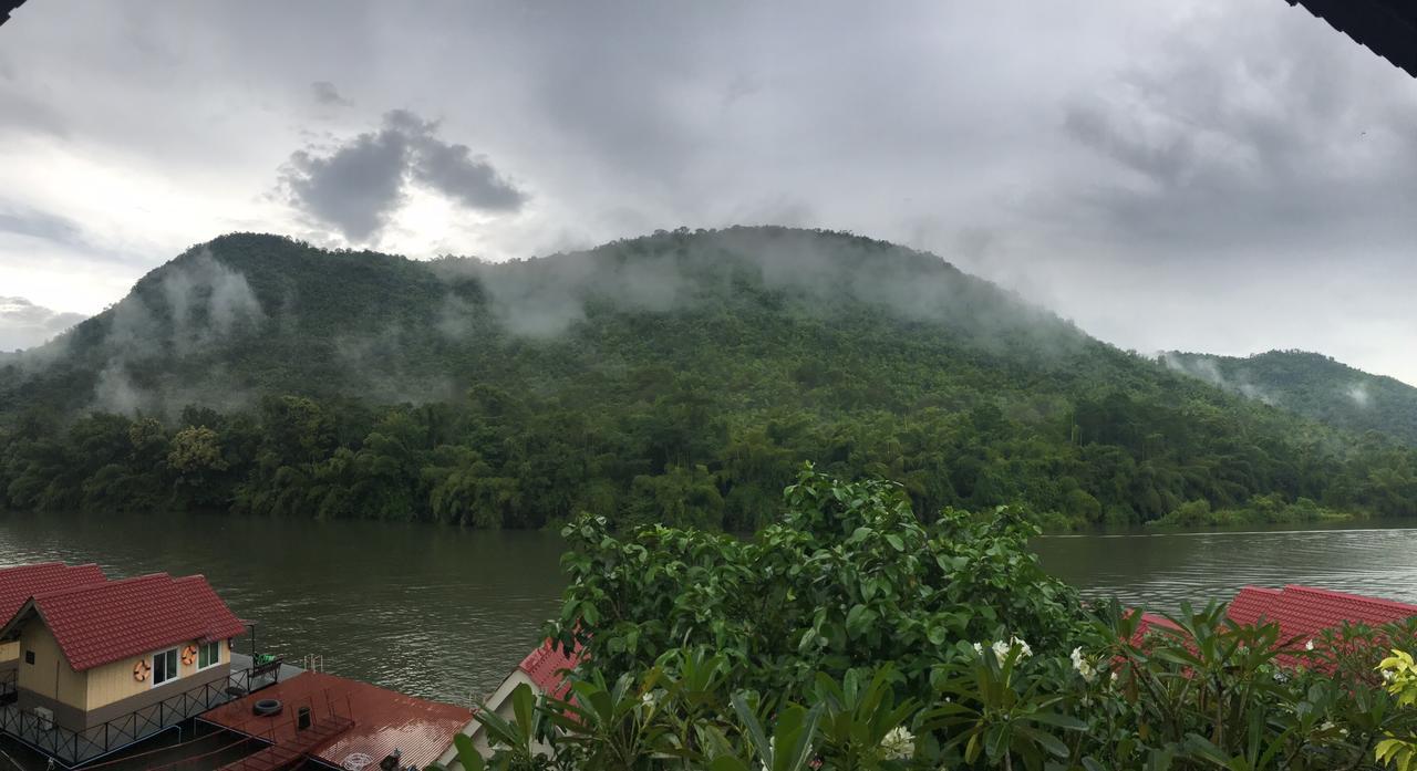 Naphatphorn Resort Tha Kradan Ngoại thất bức ảnh