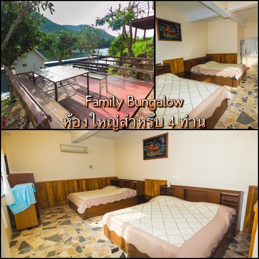 Naphatphorn Resort Tha Kradan Ngoại thất bức ảnh