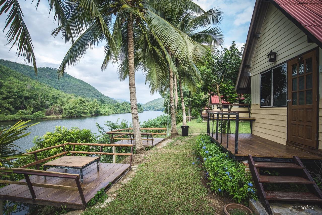 Naphatphorn Resort Tha Kradan Ngoại thất bức ảnh