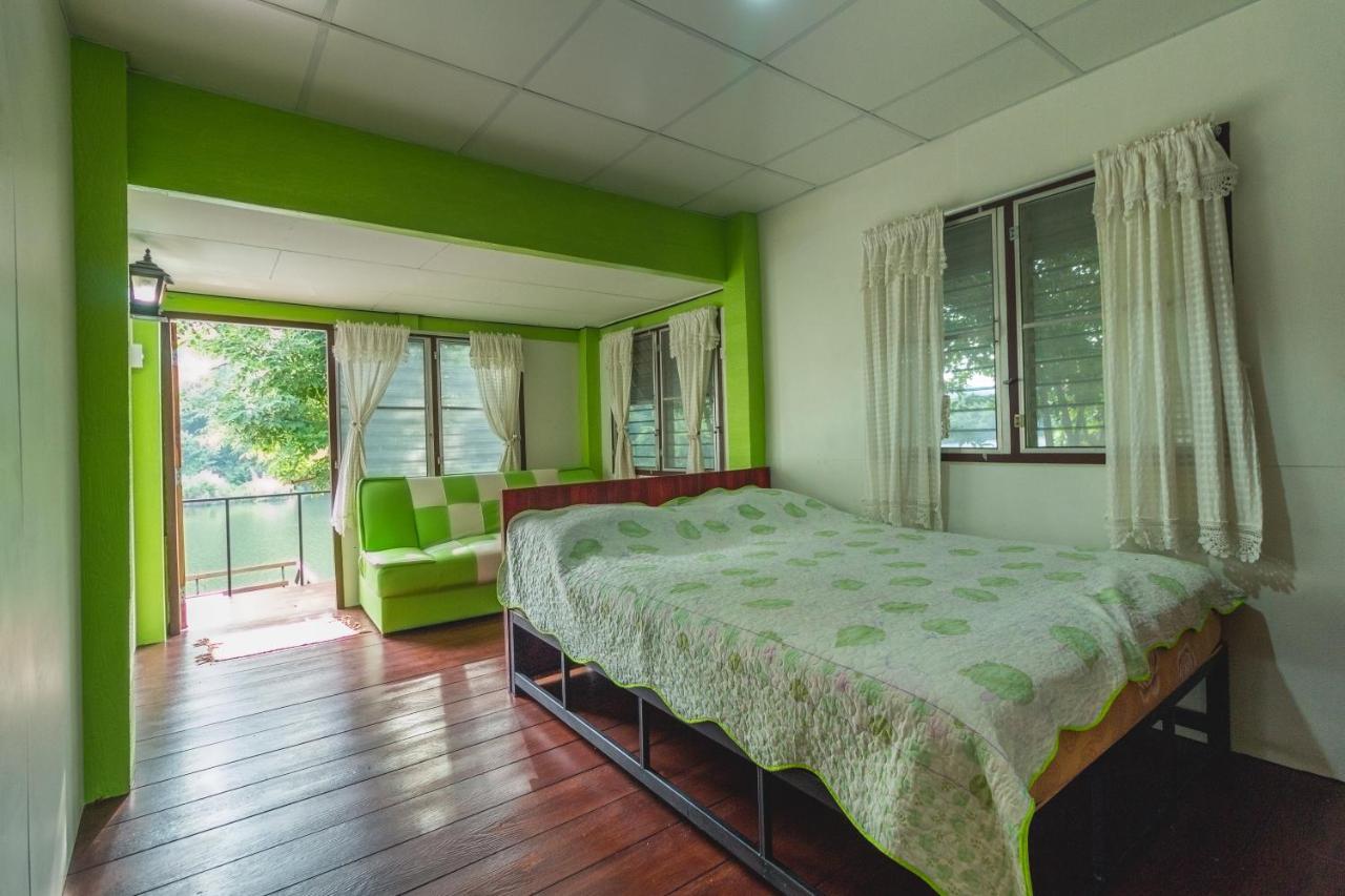 Naphatphorn Resort Tha Kradan Ngoại thất bức ảnh