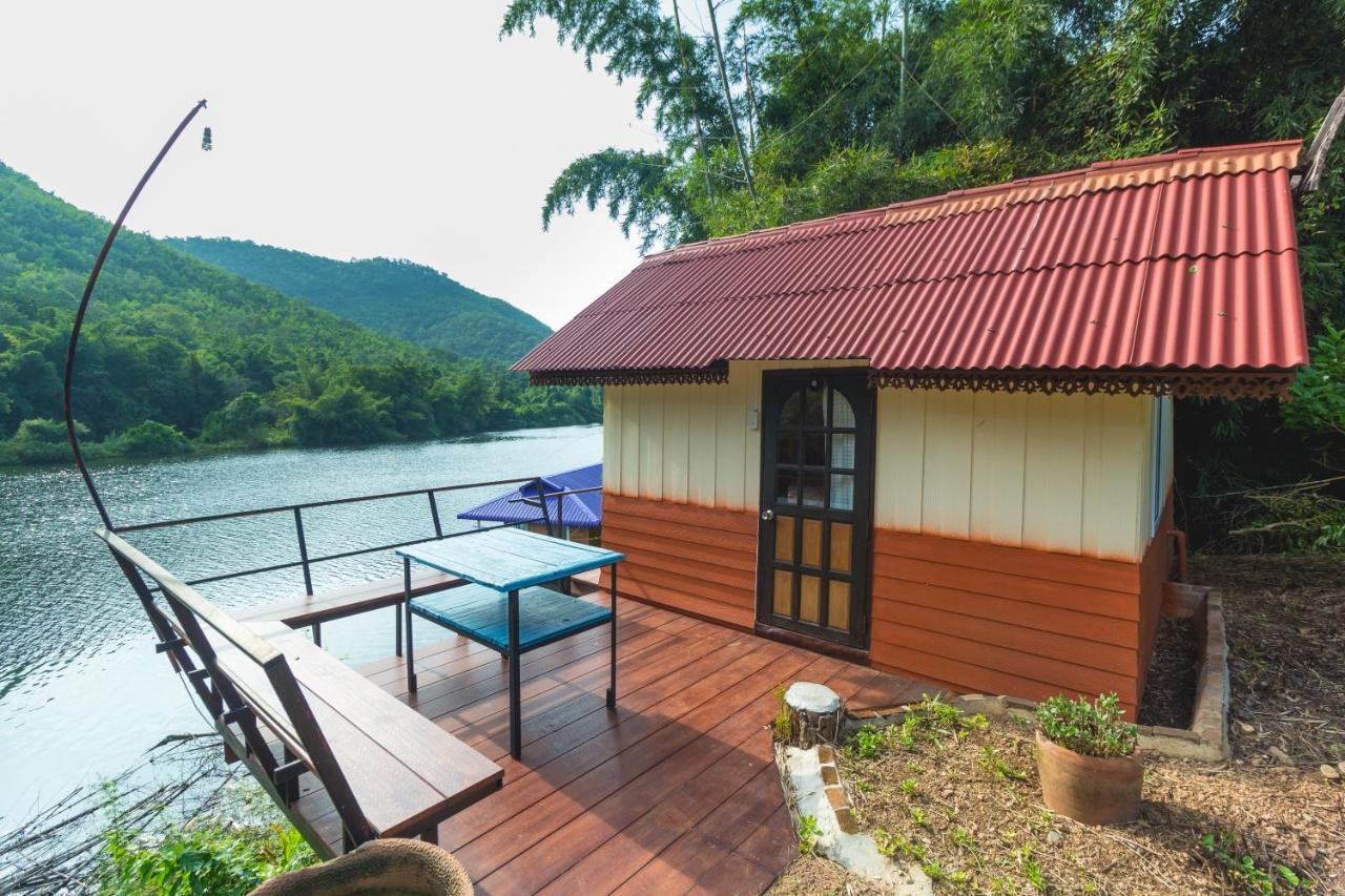 Naphatphorn Resort Tha Kradan Ngoại thất bức ảnh