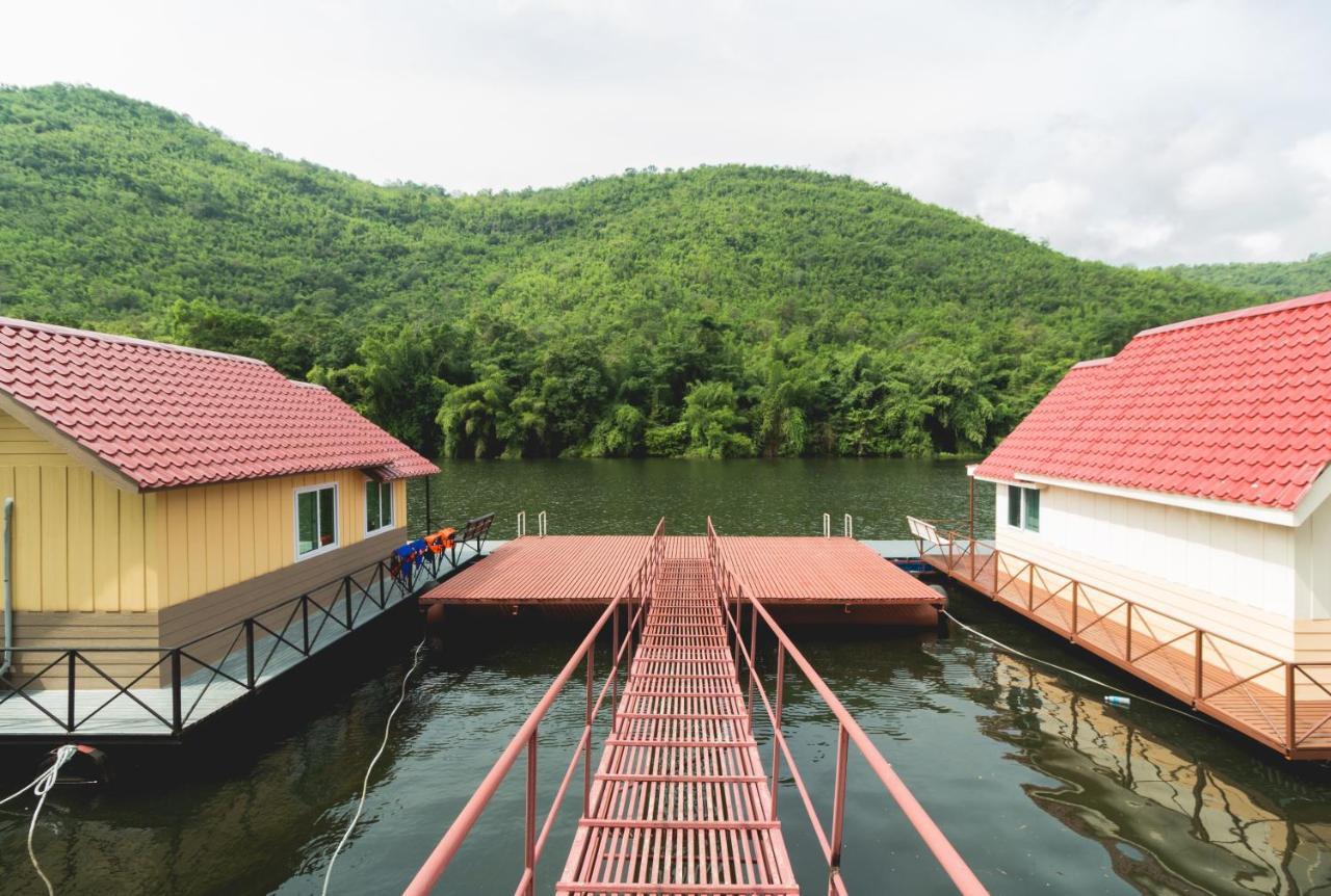 Naphatphorn Resort Tha Kradan Ngoại thất bức ảnh