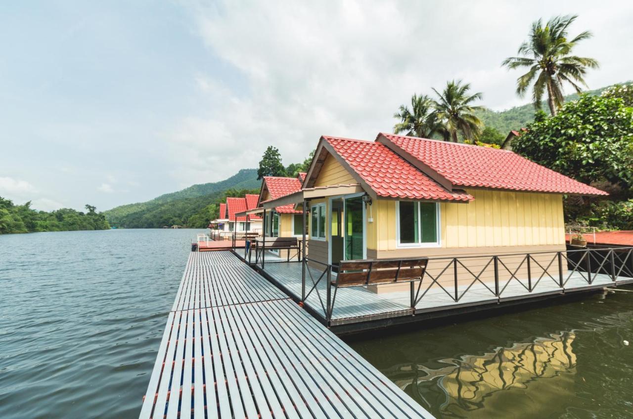 Naphatphorn Resort Tha Kradan Ngoại thất bức ảnh